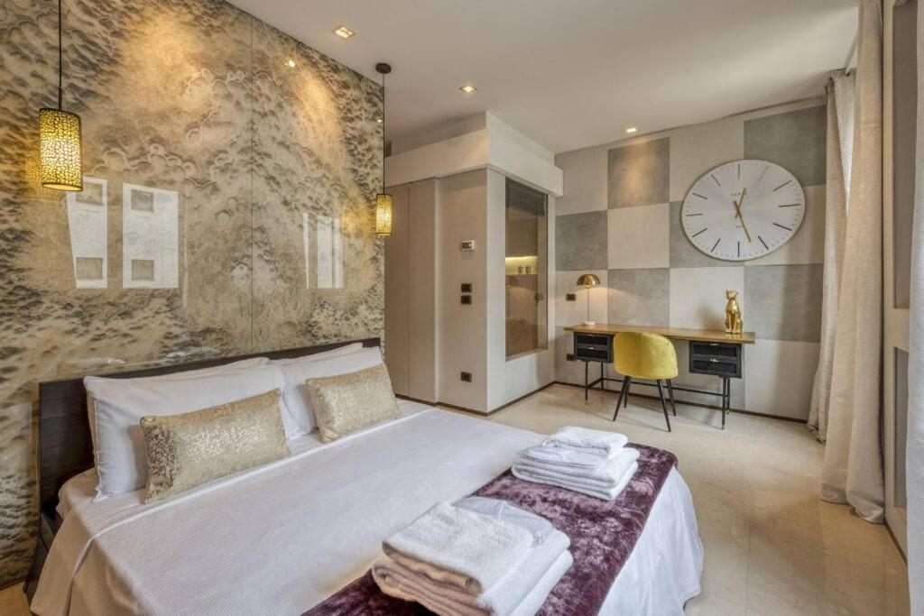 Milan Royal Suites - Luxury Duomo Milão Exterior foto